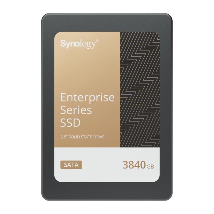 Synology SSD SAT5221-3840G 3840GB SSD SATA