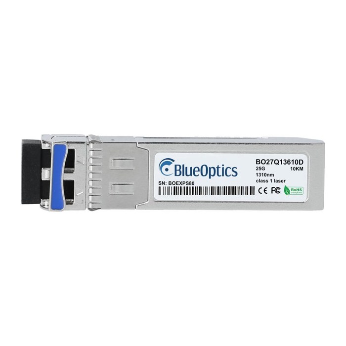 Cisco kompatibel SFP28 S-Mode 25Gb LC-Duplex 25GBASE-LR 10KM