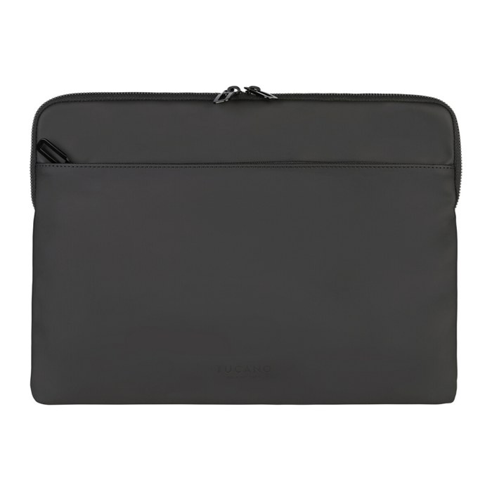 TUCANO Laptophülle Gommo Kunststoff schwarz bis 38,1 cm (15 Zoll)