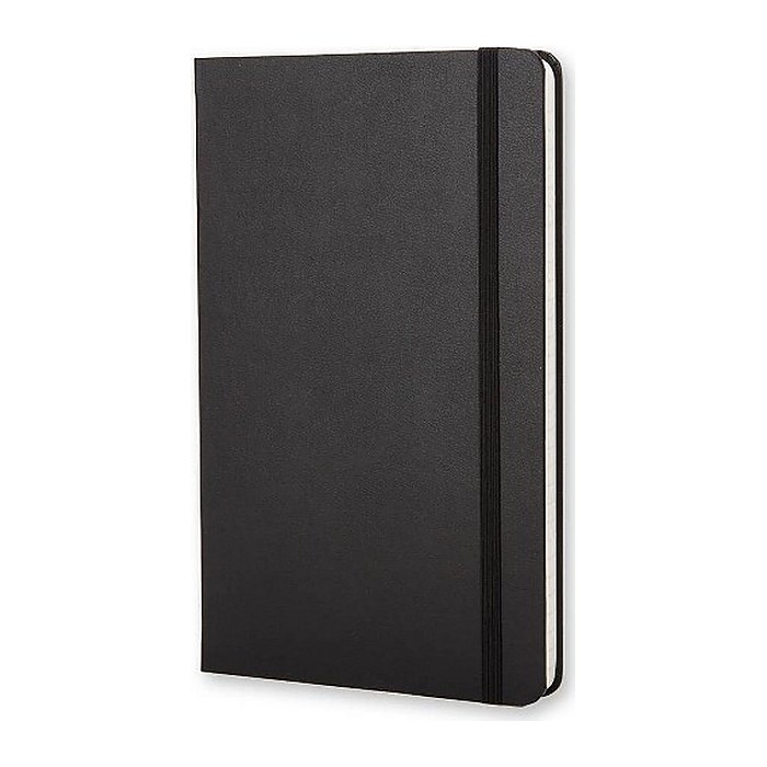 MOLESKINE Notizbuch Classic Collection ca. DIN A6 liniert, Hardcover 192 Seiten