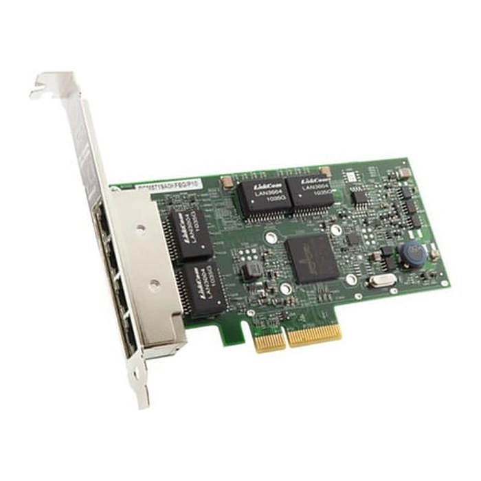 Broadcom BCM5719-4P - 4x1GbE PCIe NIC 1GBASE-T PCIe2 x4