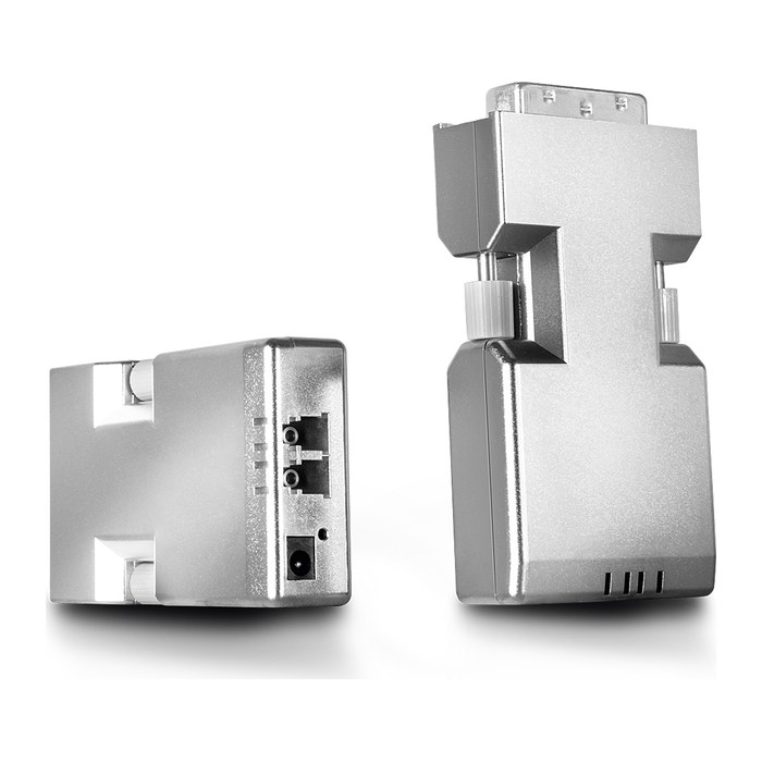 LINDY Extender DVI-D Single Link LWL/Fibre Optic 1500m