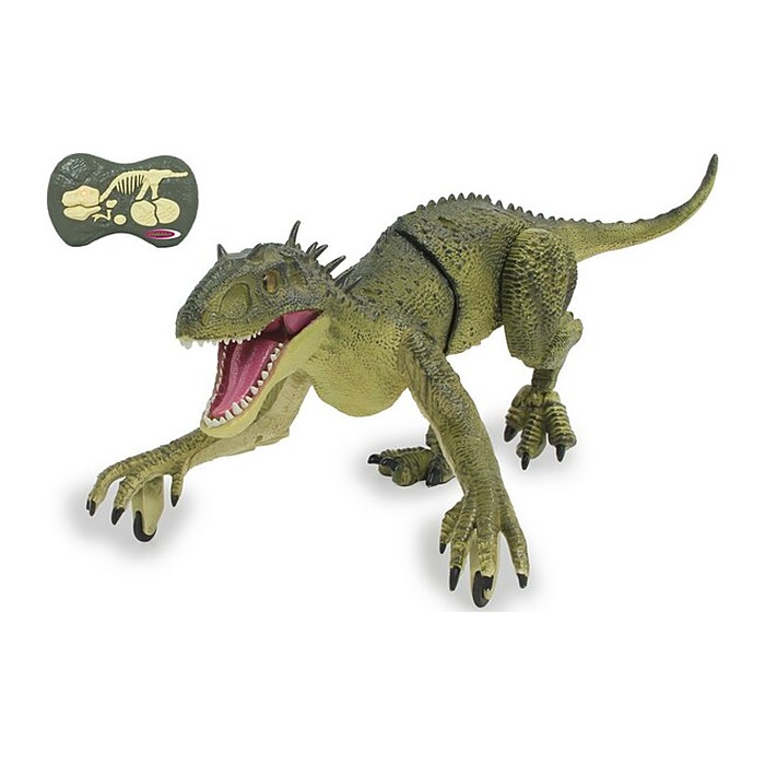 Jamara Dinosaurier Exoraptor Li-ion 3,7V 2,4GHz grün