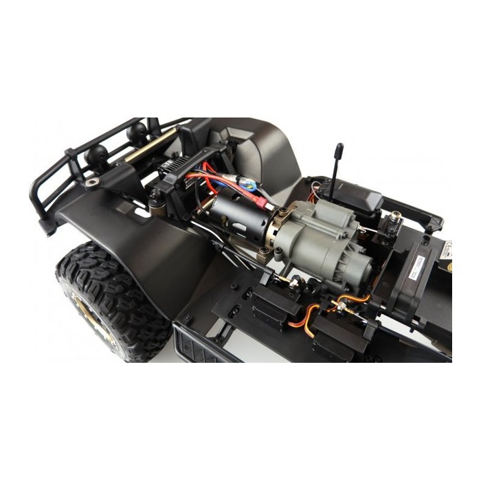 Amewi RC Crawler Pick-Up AMXRock RCX8P 1:8 o.Akku orange/14+