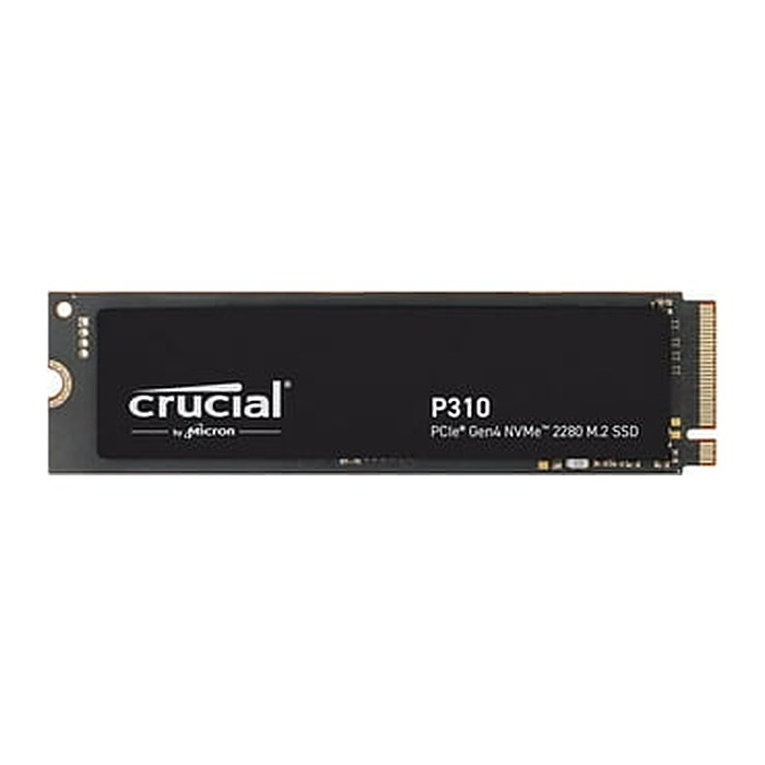 SSD 500GB Crucial M.2 (2280) P310 NVMe PCIe Gen4 intern retail