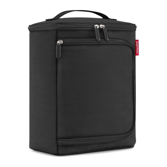 reisenthel® Kühltasche coolerbox black Kunststoff schwarz UK7003