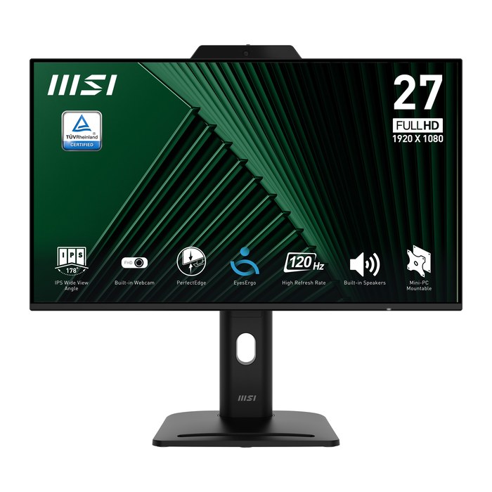 MSI PRO MP272PMG 69cm FHD 16:9 IPS DP VGA