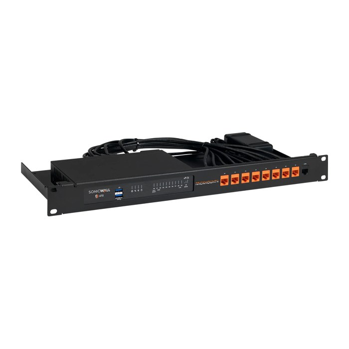Rackmount.IT kit for SonicWall TZ270W - TZ370W - TZ470W