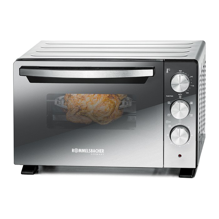ROMMELSBACHER Back & Grill Ofen BGS 1400
