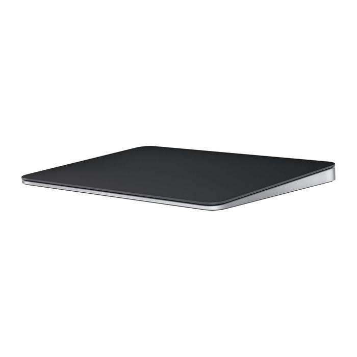 Apple Magic Trackpad USB-C (2024) Touchpad kabellos schwarz, silber