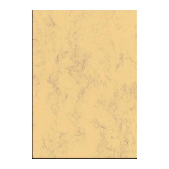 SIGEL Motivpapier sandbraun DIN A4 200 g/qm 50 Blatt