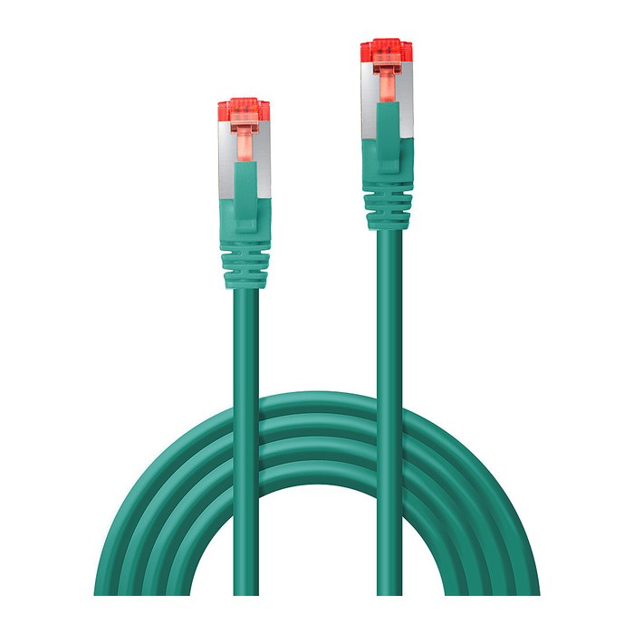 LINDY Patchkabel Cat6 S/FTP grün 2.00m