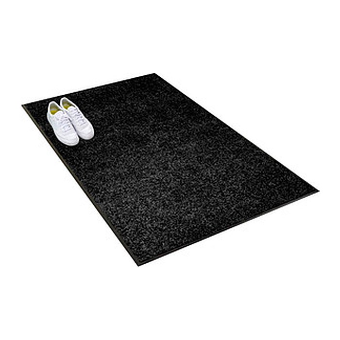 Mercury Fußmatte Rainbow schwarz 90,0 x 150,0 cm