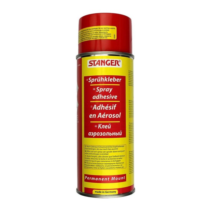 STANGER Permanent Mount 62 Sprühkleber 400,0 ml, 1 St.