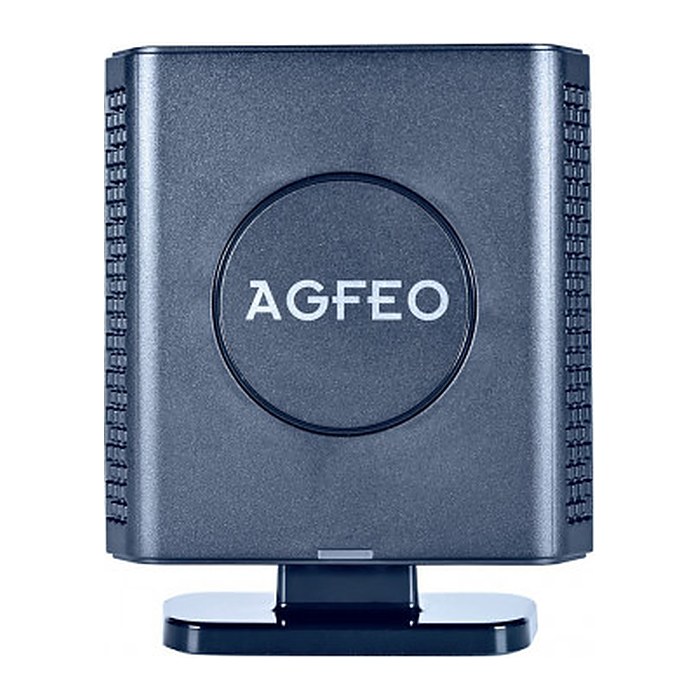 AGFEO DECT IP-Basis pro XS schwarz