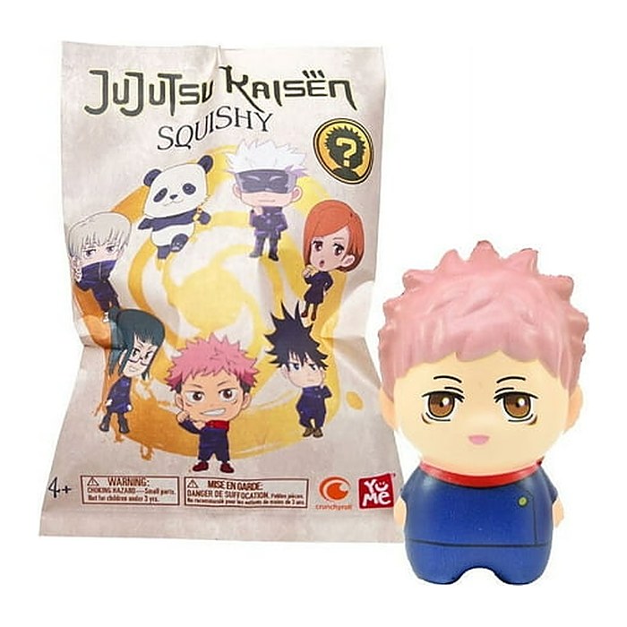 YuMe Überraschungsfigur Jujutsu Kaisen Schaumstoff