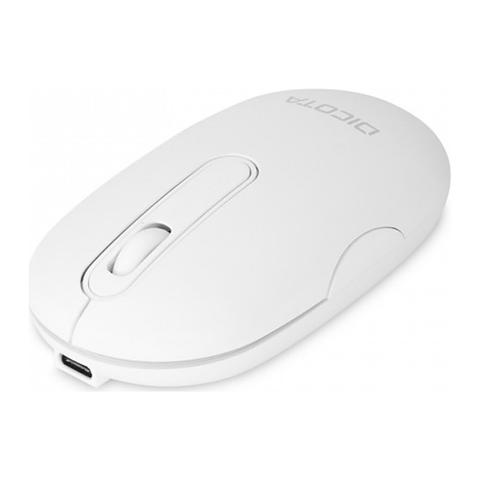 Dicota Bluetooth Mouse DESKTOP white
