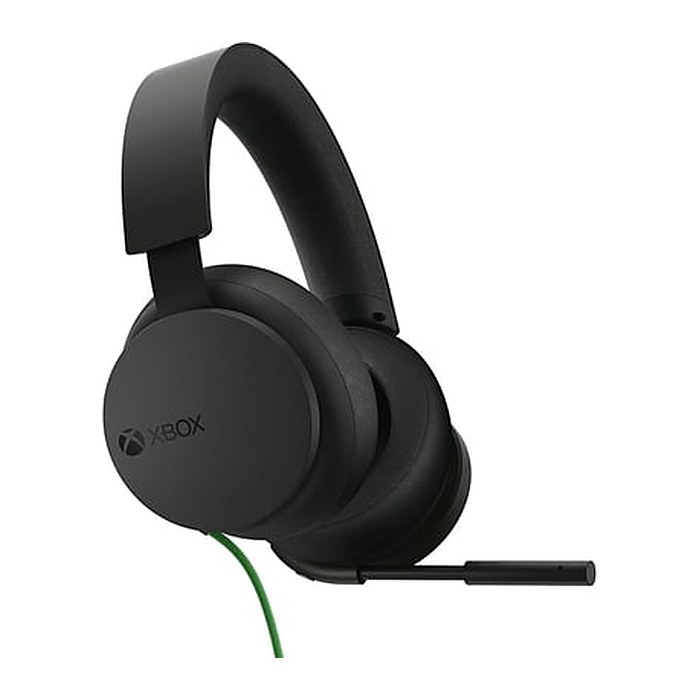 Microsoft Xbox Stereo Gaming-Headset schwarz
