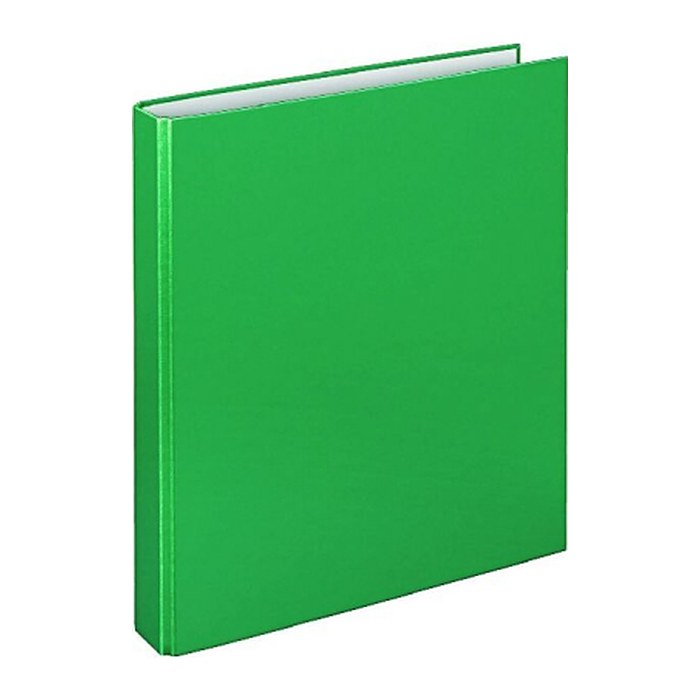 VELOFLEX Basic Ringbuch 4-Ringe grün 4,0 cm DIN A4, 1 St.