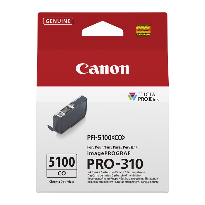 Canon PFI-5100 CO Chroma Optimizer Druckerpatrone
