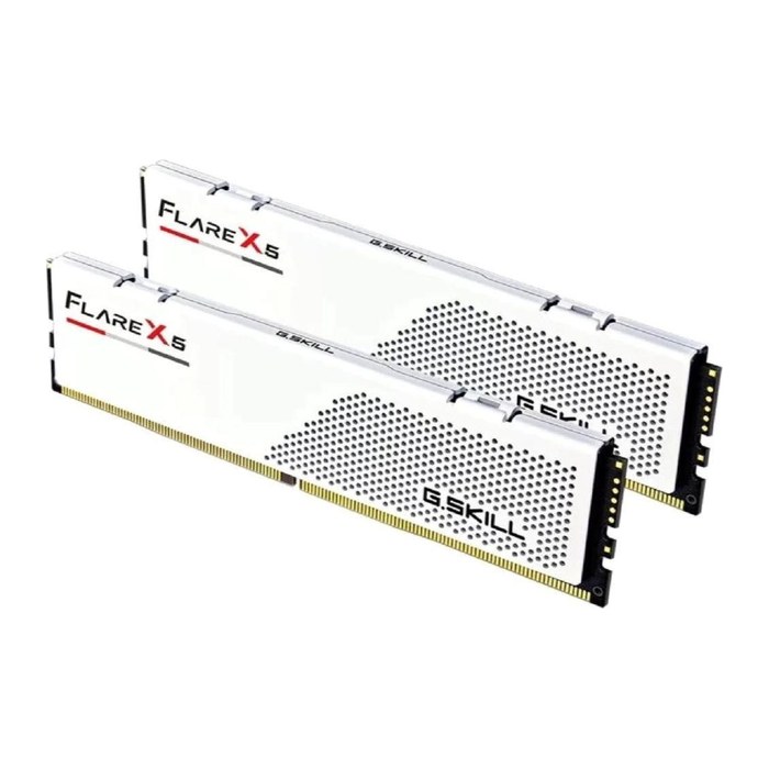 DDR5 32GB PC 6000 CL28 G.Skill (2x16GB) 32-GX2-FX5W FLARE A