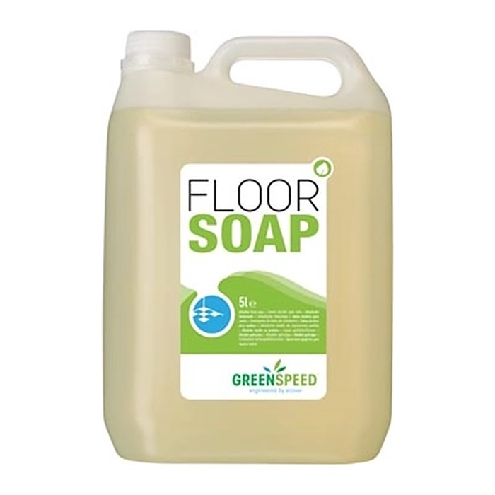 GREENSPEED™ FLOOR SOAP Bodenreiniger 5,0 l