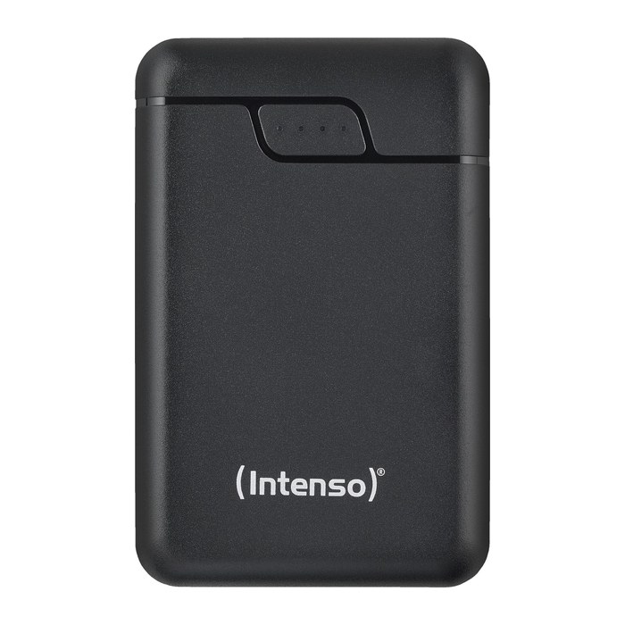 Intenso B10000 Powerbank 10.000 mAh schwarz