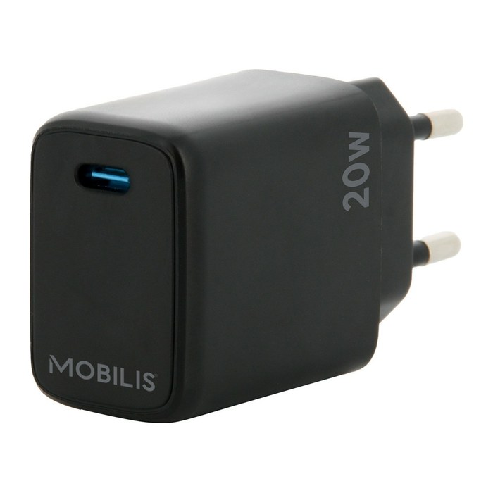 Mobilis Wall Charger - 20W - 1 USB C