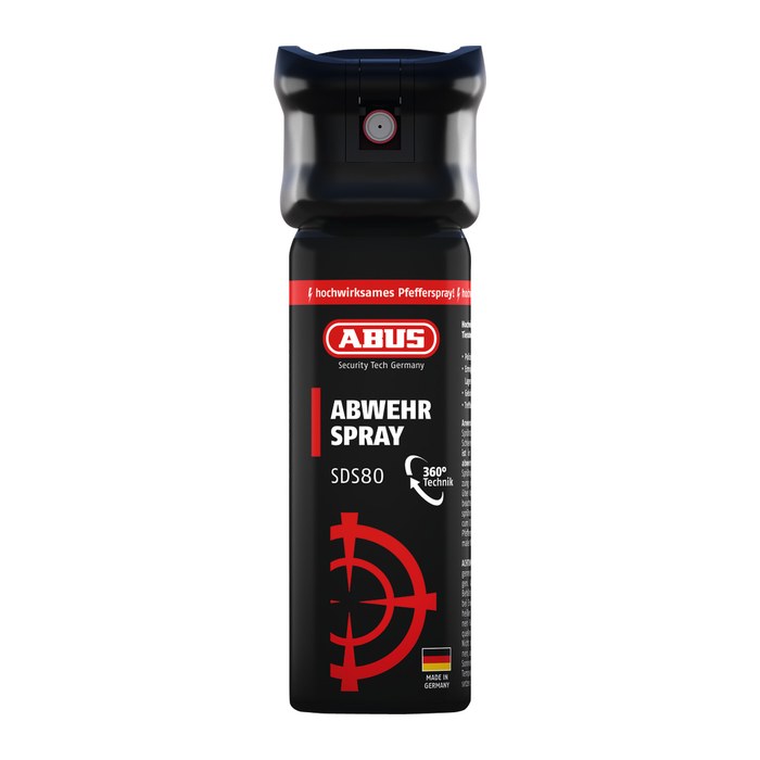 ABUS SDS80 Pfefferspray 45,0 ml, 1 St.