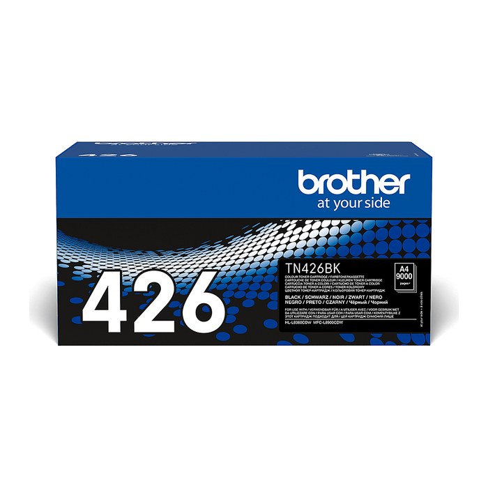 brother TN-426BK schwarz Toner
