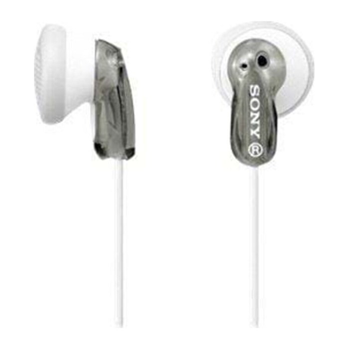 SONY MDR-E9LPH In-Ear-Kopfhörer grau, weiß