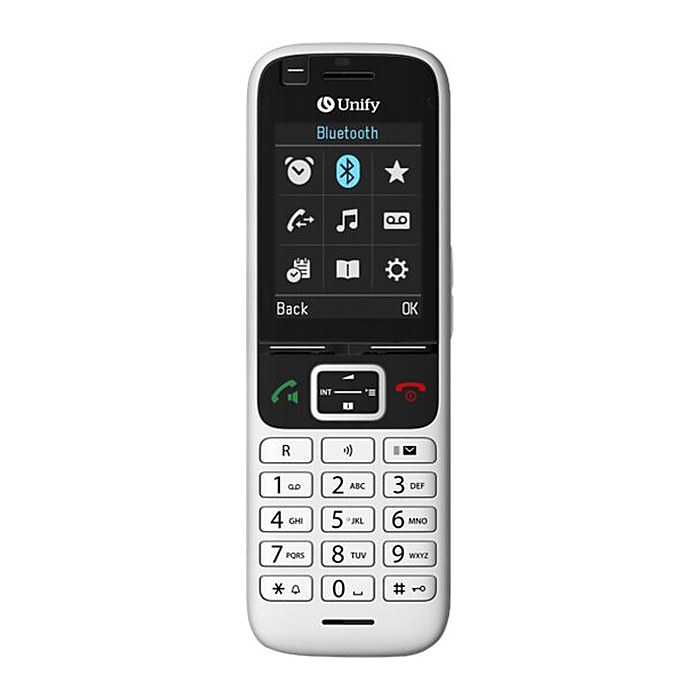 Unify OpenScape DECT Phone S6 Mobilteil ohne Ladeschale