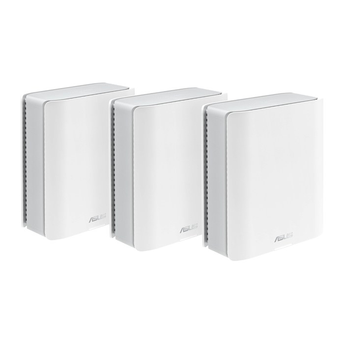 ASUS WL-Router ZenWiFi BT10 BE18000 Tri-Band WLan7 (3PK)weiß