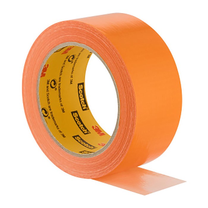 Scotch Teppichklebeband extra stark doppelseitiges Klebeband 50,0 mm x 7,0 m, 1 Rolle