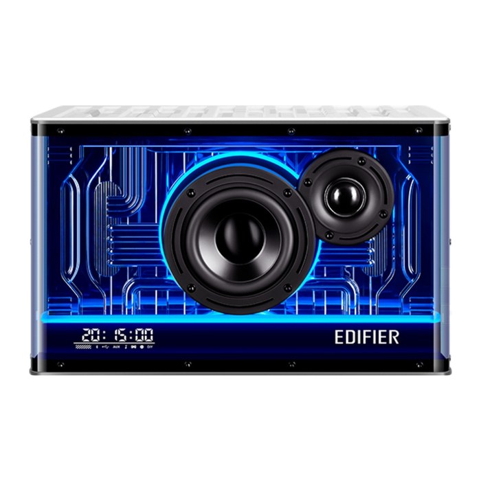 Edifier QD35 Bluetooth, RGB, weiß retail