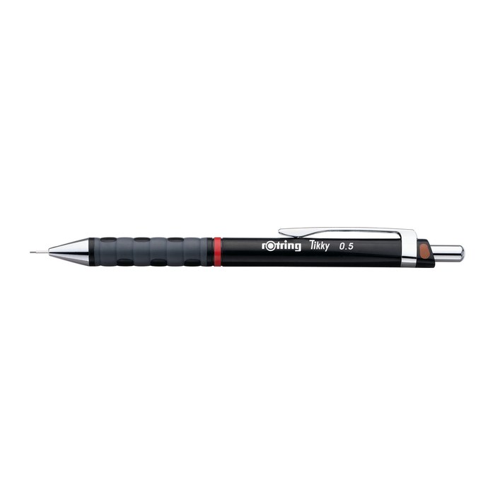 rotring Tikky Druckbleistift schwarz HB 0,5 mm, 1 St.
