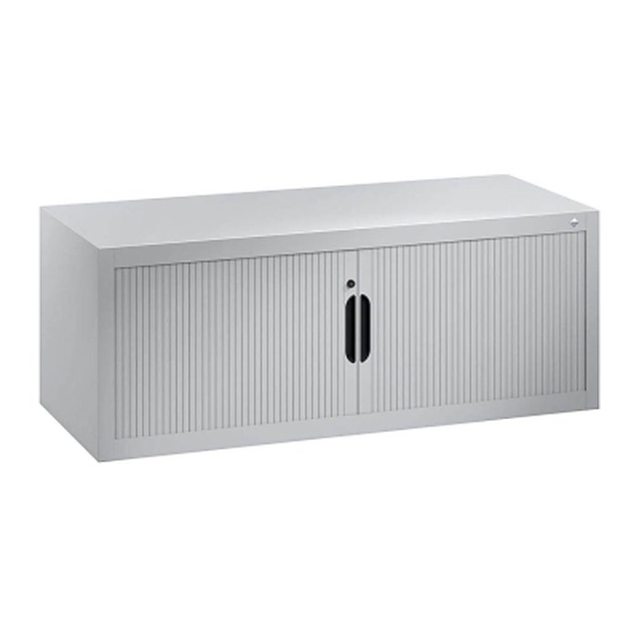 CP Omnispace Aufsatz-Rollladenschrank verkehrsweiß keine Fachböden 120,0 x 42,0 x 45,0 cm