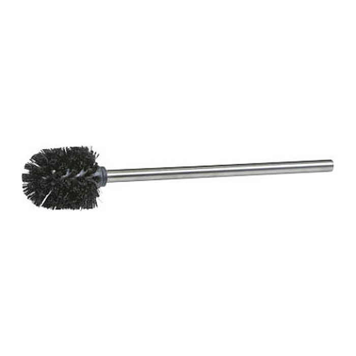 Zeller WC-Bürste Keramik schwarz Metall, 1 St.