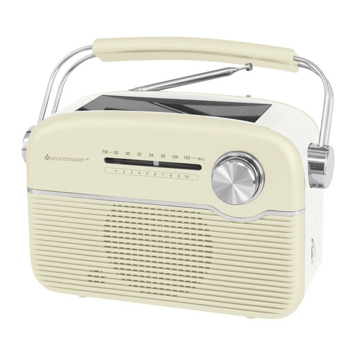 soundmaster TR480BE Radio