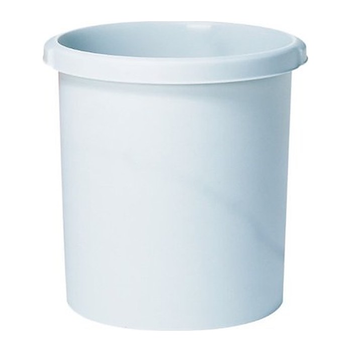 HAN Klassik XXL Papierkorb 30,0 l lichtgrau, 1 St.