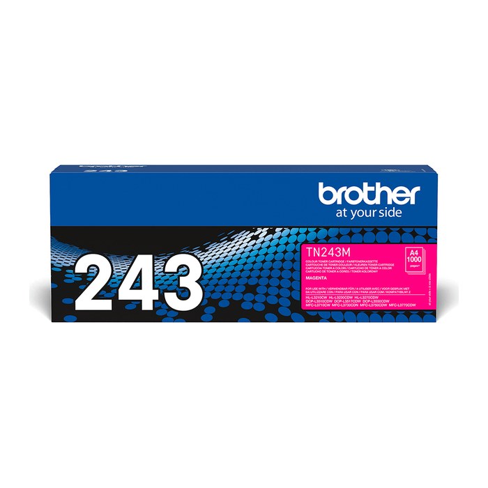 brother TN-243M magenta Toner