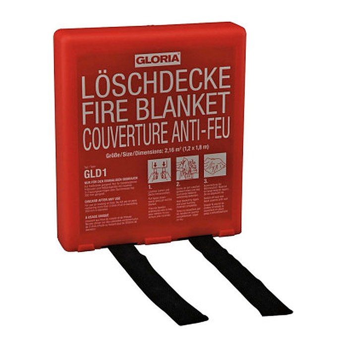GLORIA Feuerlöschdecke GLD1