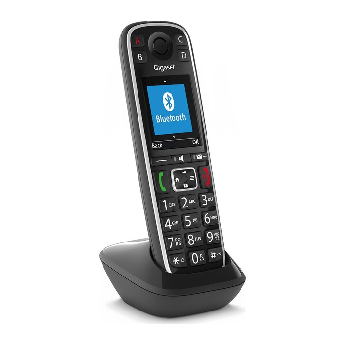 Gigaset E720 HX schwarz int.