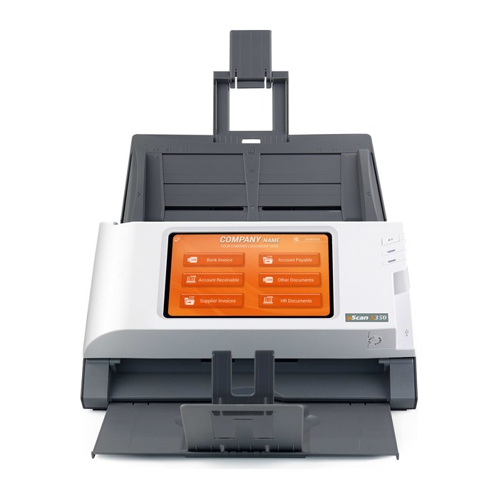 plustek eScan A350 Enterprise Dokumentenscanner