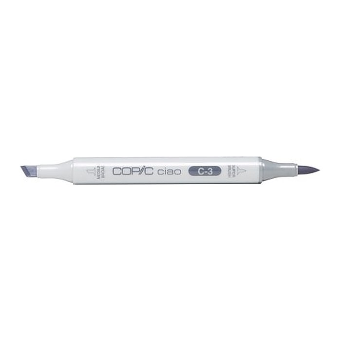 COPIC® Ciao C3 Layoutmarker grau, 1 St.