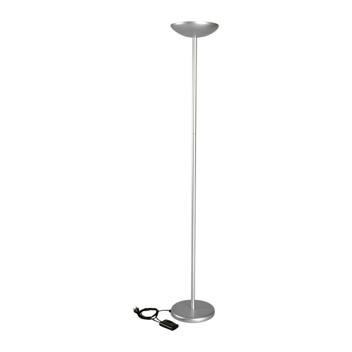 MAUL MAULsky Stehlampe silber 240 W