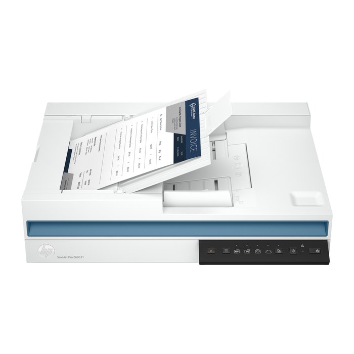 HP ScanJet Pro 2600f1 Flachbettscanner