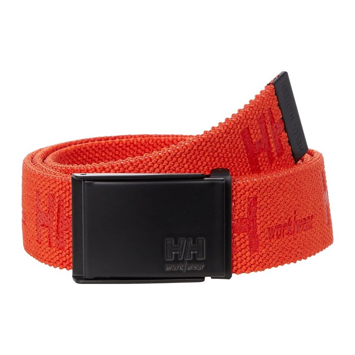 Helly Hansen® Gürtel „HH LOGO WEBBING BELT“ orange ca. 130,0 cm, 1 St.