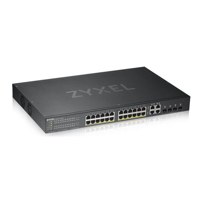 ZYXEL GS1920-24HPV2 Switch 24-fach
