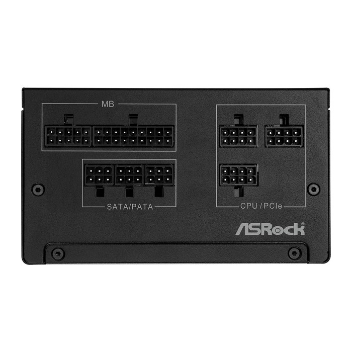 ASRock Steel Legend SL-650G 650W ATX 80+ Gold black retail
